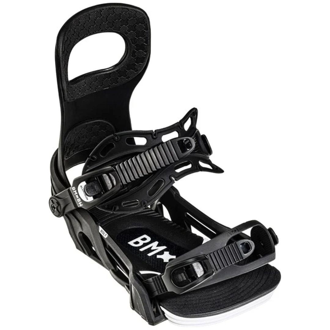 Bent Metal Bolt Snowboard Bindings